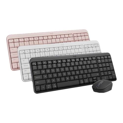 罗技MK251无线蓝牙键鼠套装