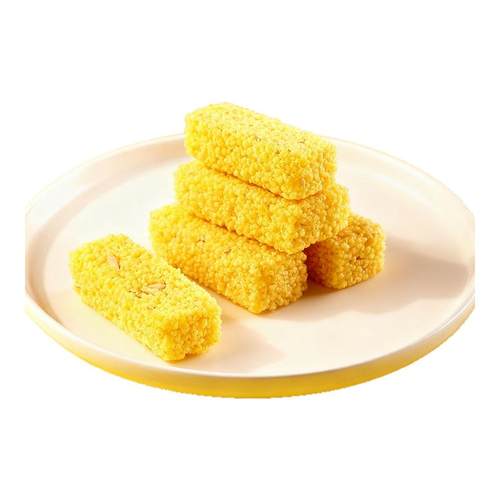 坚果小米酥花生米花糖米ni酥零食小吃儿童休闲食品点心茶食整箱