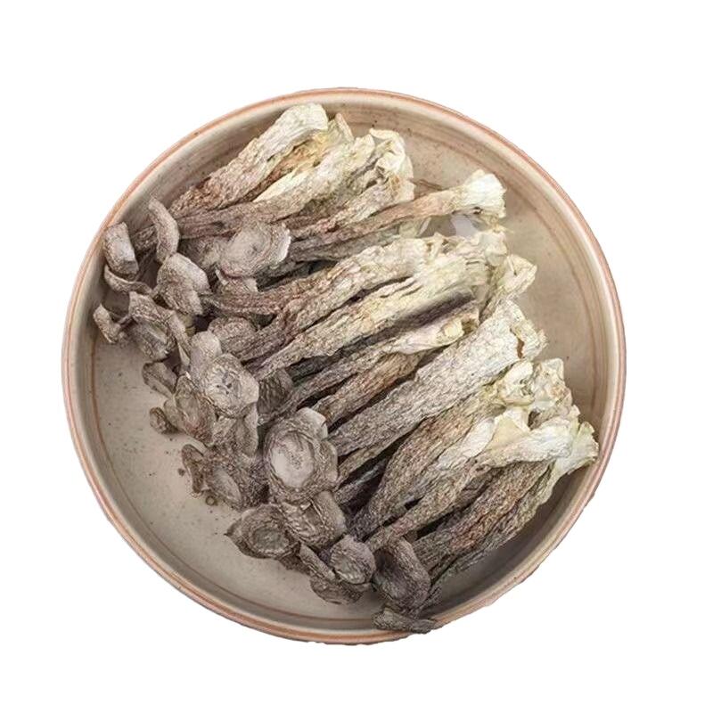 无干燥剂发货 高山鹿茸菇干货炒腊肉农家特产脆脆菇净重炖汤无熏