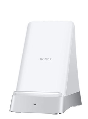 荣耀无线充电器80W原装正品超级快充立式支架充电底座荣耀手机Magic7/6/5/4/V3/Vs3/100Pro/200官方旗舰正品