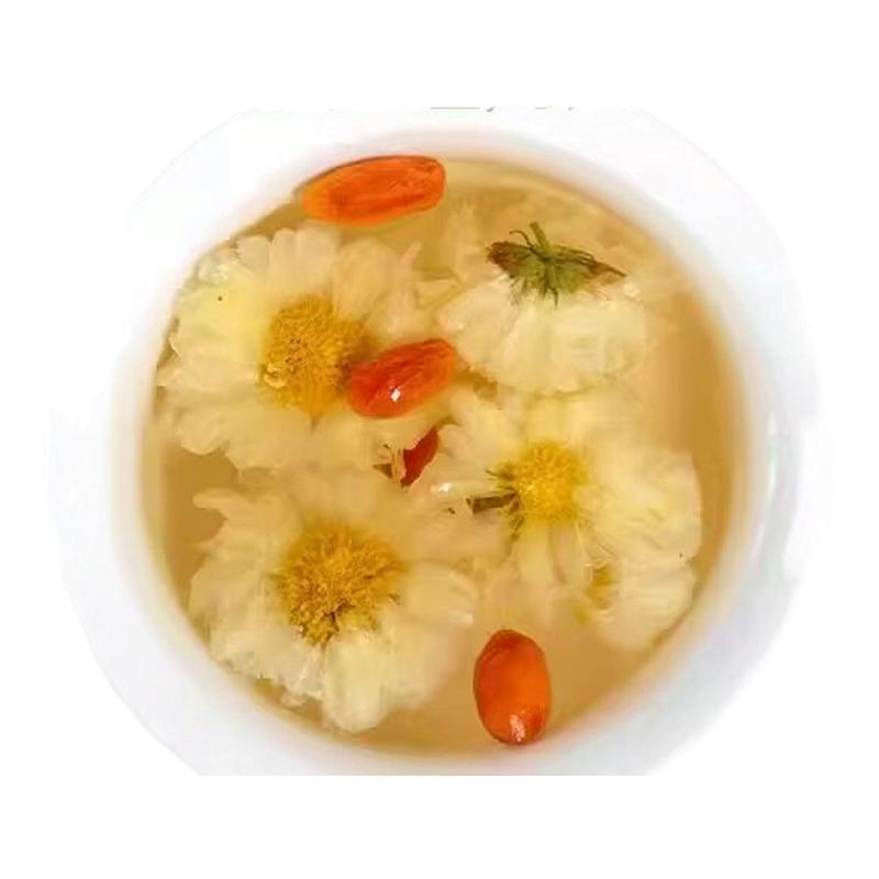 杭白菊中药材500克无硫杭白菊茶浙江桐乡特级正宗杭白菊菊花