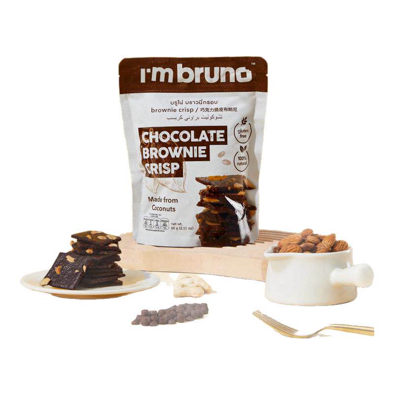 ��1�����ɿ���ζ��Ƭ������60g ���������Ƽ�̩������i'm bruno�ɿ��������Ƭ���������Ħ��Ƭ