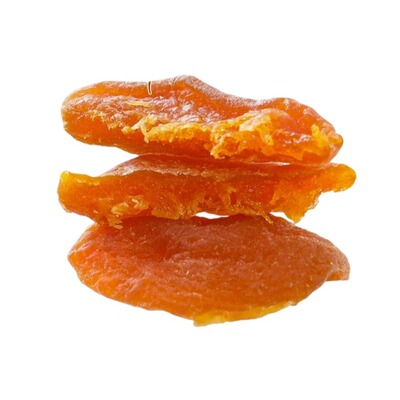 无核红杏干干脯蜜饯休闲零食品杏脯杏干解馋健康办公室金杏水果