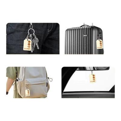 汽车定位器airtag平替防丢神器