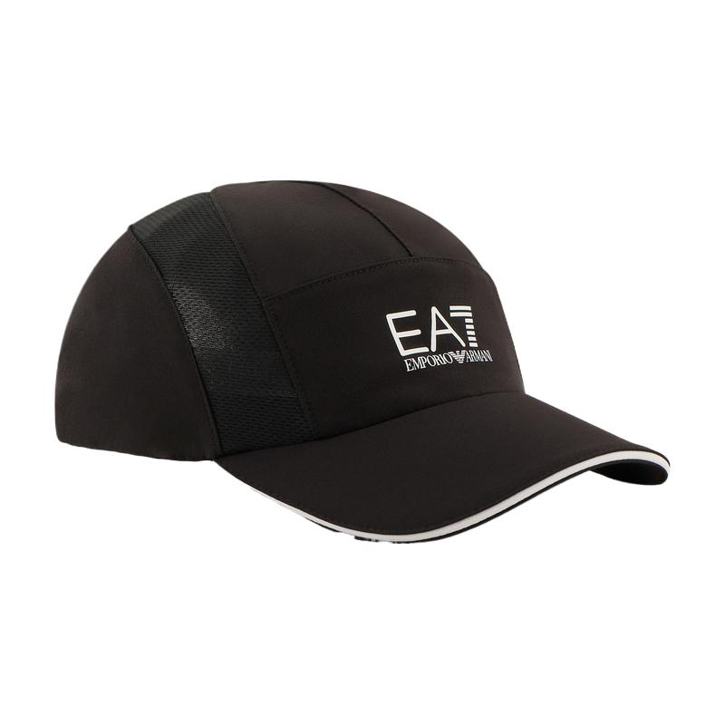 EA7/阿玛尼男女同款网球棒球帽