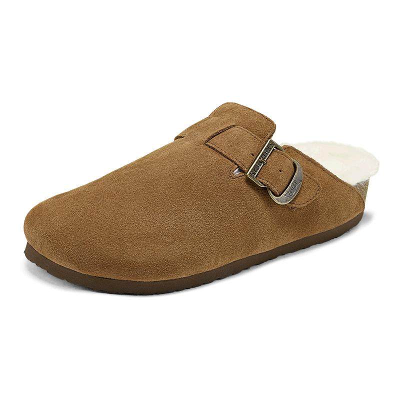 斯凯奇勃肯鞋秋冬女鞋宽楦鞋加绒保暖足弓支撑拖鞋软底舒适休闲鞋,女鞋,勃肯鞋/软木鞋,淘宝优惠券,粉丝福利购,淘宝优惠卷