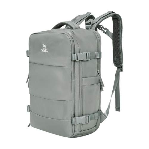 骆驼大容量登山双肩背包羽毛球包