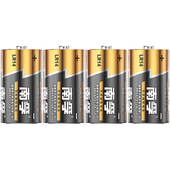 南孚2号电池碱性中二号电池正品 大全官方旗舰店面包超人燃气灶热水器玩具手电筒c型电池 耐用型电池2号正品