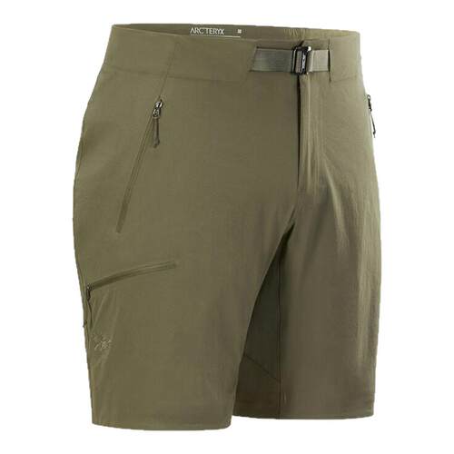 ARC’TERYX 始祖鸟 GAMMA SL SHORT 9 男士轻便速干户外休闲短裤
