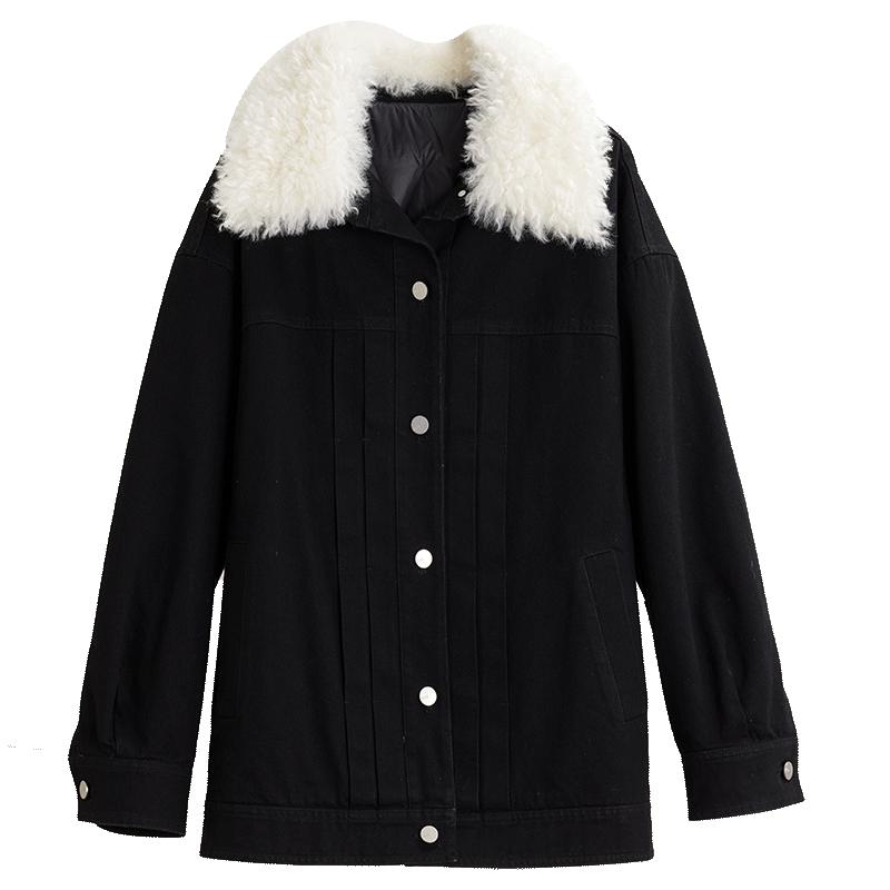 高级感外套ELLE通勤保暖上衣