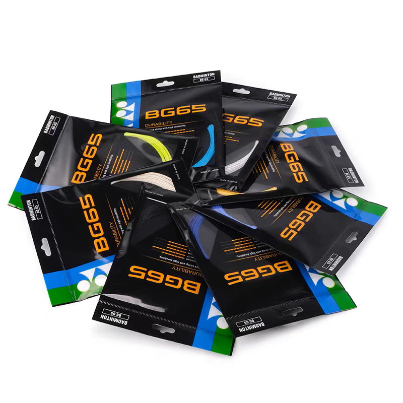 YONEX尤尼克斯羽毛球线BGAB拉线yy羽线专业耐打BGAS线高弹BG80P