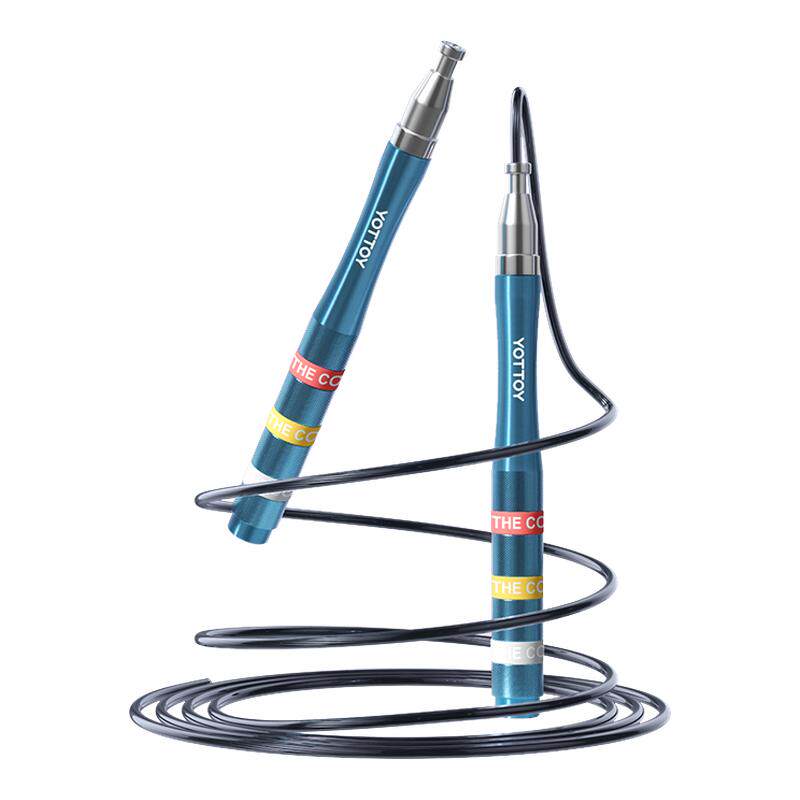 钢丝跳绳中考专用学生成人减肥初中生竞速考试专业运动跳神健身绳