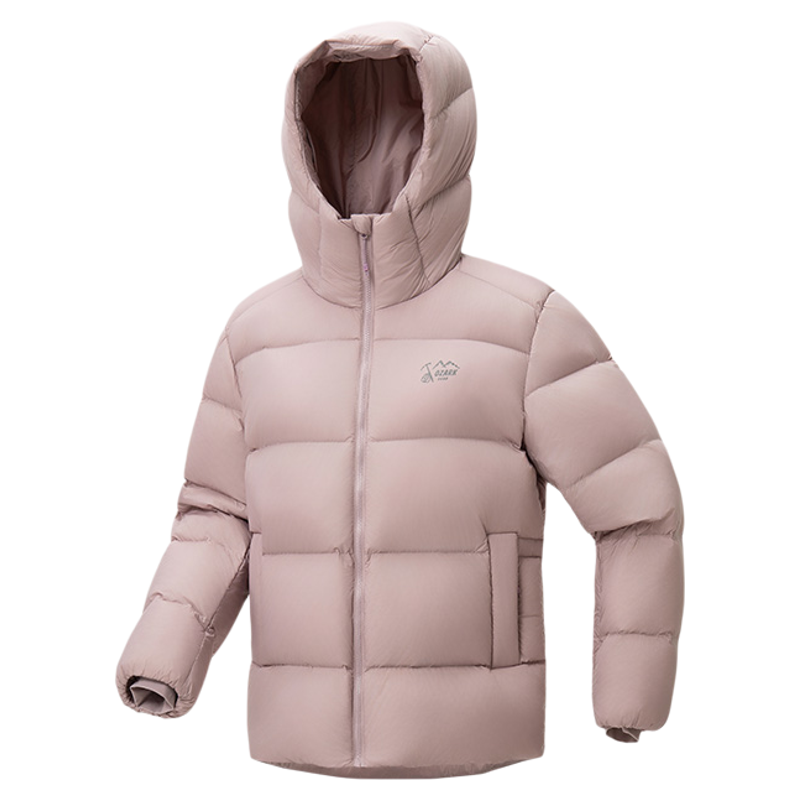 奥索卡25秋冬新品户外羽绒服