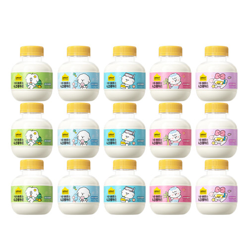 认养一头牛A2β酪蛋白吨吨鲜牛奶