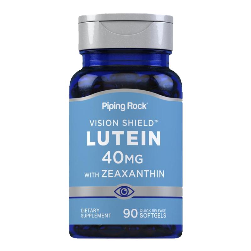 【90粒】朴诺叶黄素40mg护眼丸