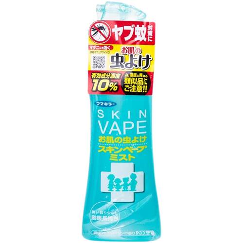 日本未来vap驱蚊水喷雾