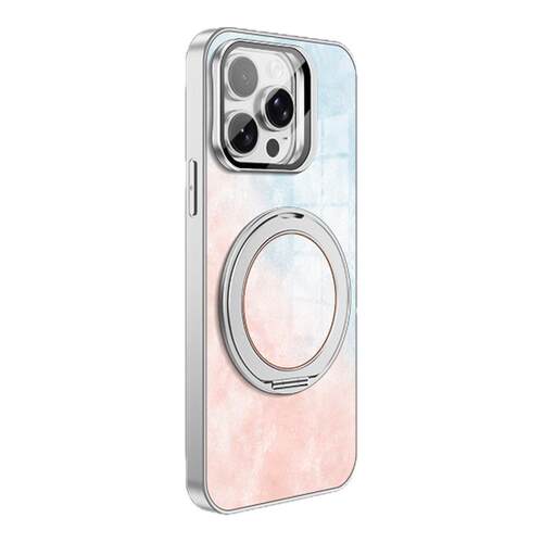 镜头膜支架适用iphone17手机壳16promax苹果15新款14防摔13高级感12磁吸支点壳男女超火高端磨砂撞色渐变夏季