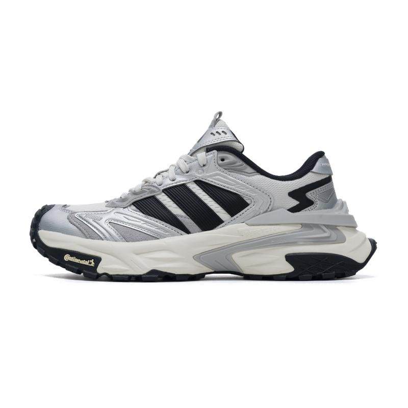 Adidas阿迪达斯男鞋女鞋2025秋季新款XLG STORM EDGE跑步鞋JS0059