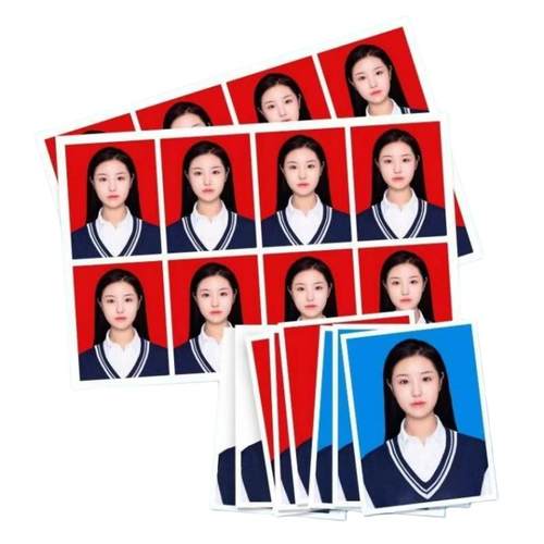 打印冲洗照片1寸2寸证件照冲印