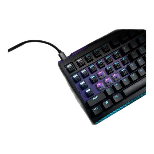 【官方旗舰店】罗技G512 X 75变色龙TMR磁轴键盘游戏专用G512X 98