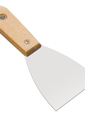 铲子铲刀清洁刀小铲子刮刀平铲不锈钢油灰刀铲墙皮专用工具刮腻子