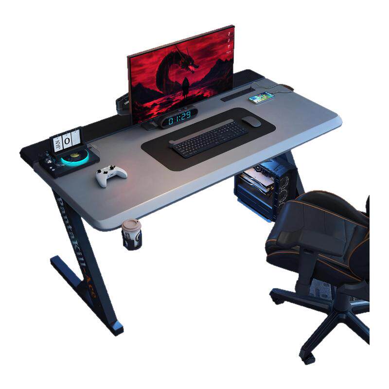 网红家用卧室学习电脑桌电竞桌