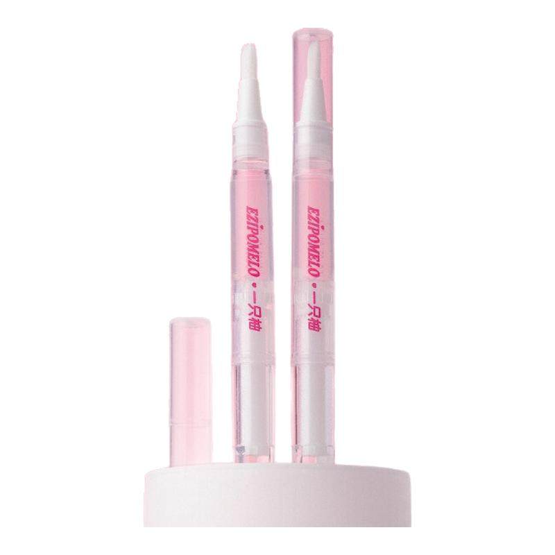 一只柚指缘护甲笔滋养强韧甲面边缘防断裂精华液护理去死皮营养油,彩妆/香水/美妆工具,美甲工具,淘宝优惠券,粉丝福利购,淘宝优惠卷