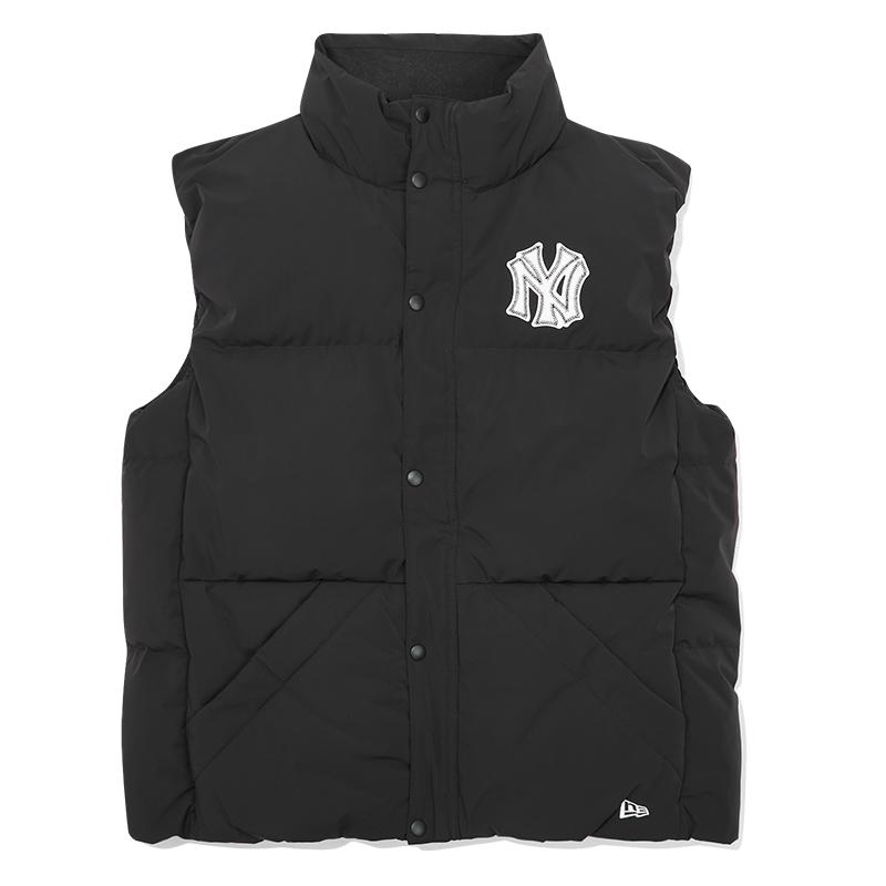 NewEra秋冬新款羽绒马甲