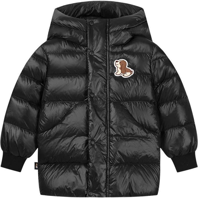 【25冬新品】暇步士童装儿童羽绒服男童中长款外套女童保暖厚上衣,童装/婴儿装/亲子装,羽绒服,淘宝优惠券,粉丝福利购,淘宝优惠卷