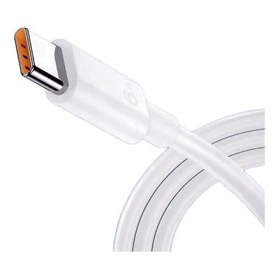 Type-c数据线6A快充适用于tpyec华为mate60pro8p40小米50vivo安卓5A充电器线nova7typc荣耀9x手机tpc超级冲电