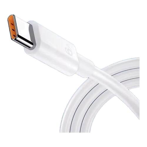 Type-c数据线6A快充适用于tpyec华为mate60pro8p40小米50vivo安卓5A充电器线nova7typc荣耀9x手机tpc超级冲电