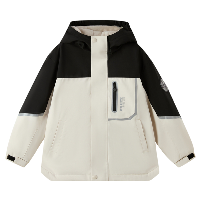 【三防】PawinPaw卡通小熊童装26年新款男女童外套宽松加绒