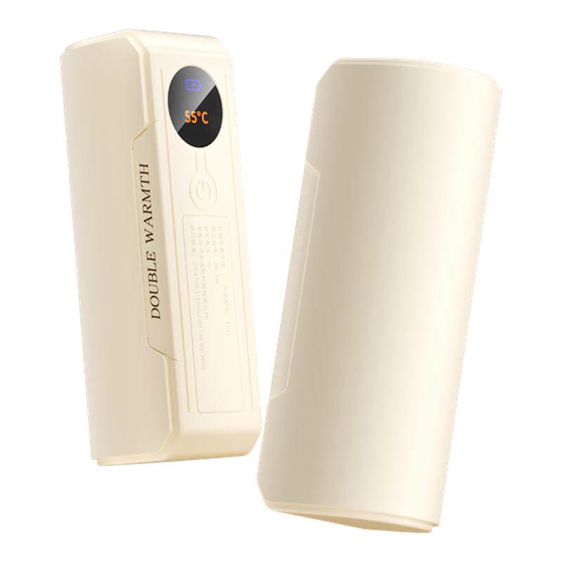 磁吸暖手宝usb充电款分体式二合一2025新款暖宝宝女生暖手礼物冬天暖手宝手握式学生儿童防爆便携热水袋随身