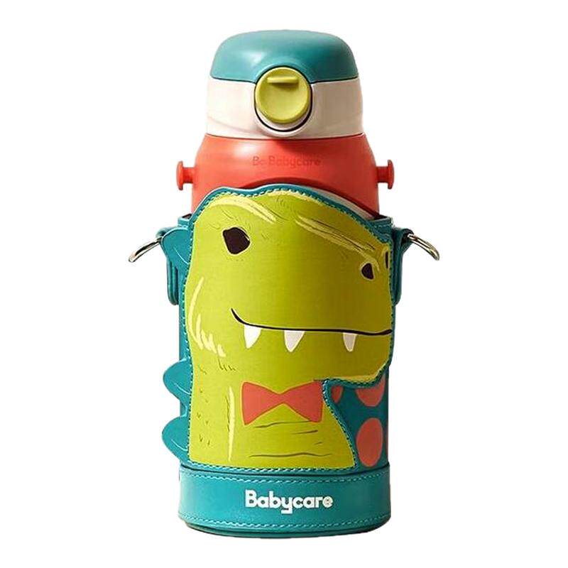 babycare三合一儿童保温杯婴儿宝宝吸管水杯幼儿园水壶学生学饮杯