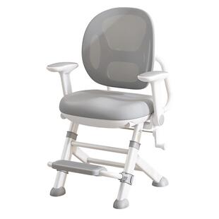 儿童学习椅靠背凳子可升降调节专用座椅小学生写字椅子家用书桌椅