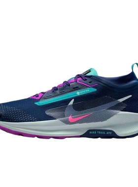 耐克男鞋Pegasus Trail 5 GTX户外拒水飞马越野跑步鞋FQ0908-403