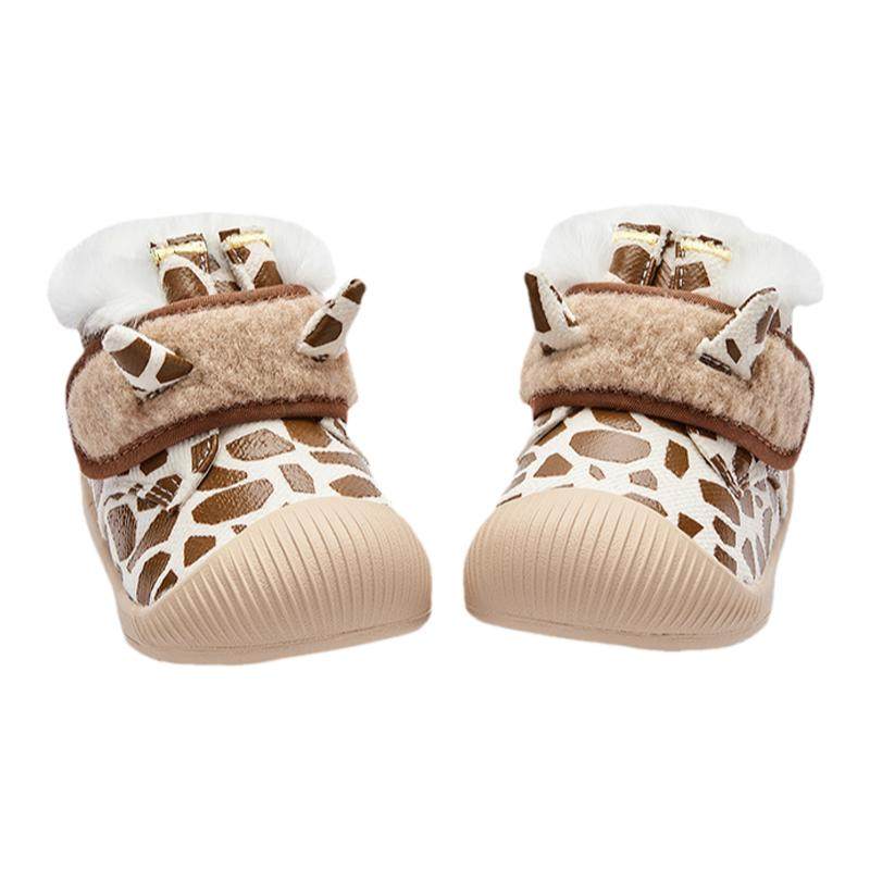 巴拉巴拉婴童学步鞋男童加绒稳步鞋儿童高帮休闲鞋子秋冬新款童鞋,童鞋/婴儿鞋/亲子鞋,学步鞋,淘宝优惠券,粉丝福利购,淘宝优惠卷