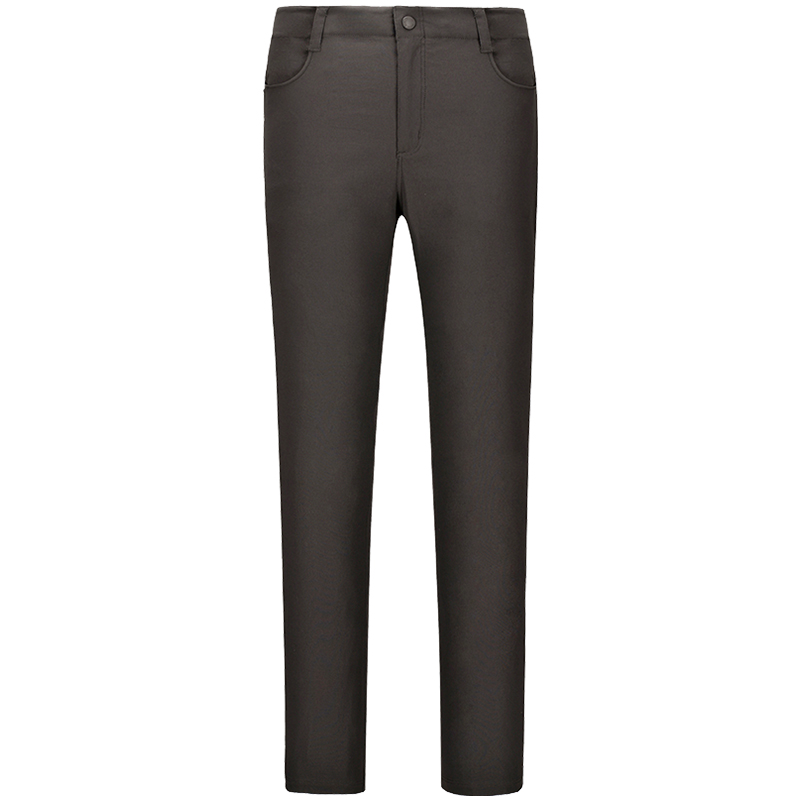 伯希和户外软壳裤男防风冲锋裤