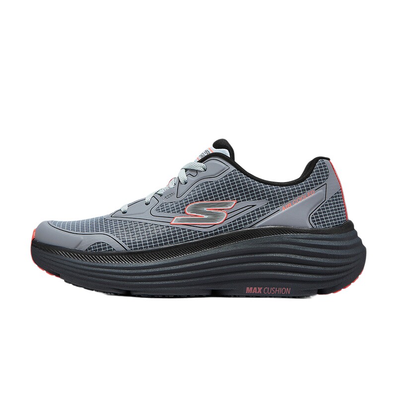 Skechers斯凯奇男鞋春季新款星迈系列跑鞋休闲鞋 220615/CHAR