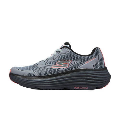 Skechers斯凯奇男鞋春季新款星迈系列跑鞋休闲鞋 220615/CHAR