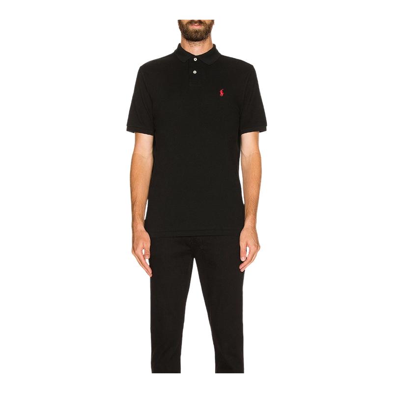 [秋冬新品]Polo Ralph Lauren拉夫劳伦 POLO衫短袖T恤REVOLVE