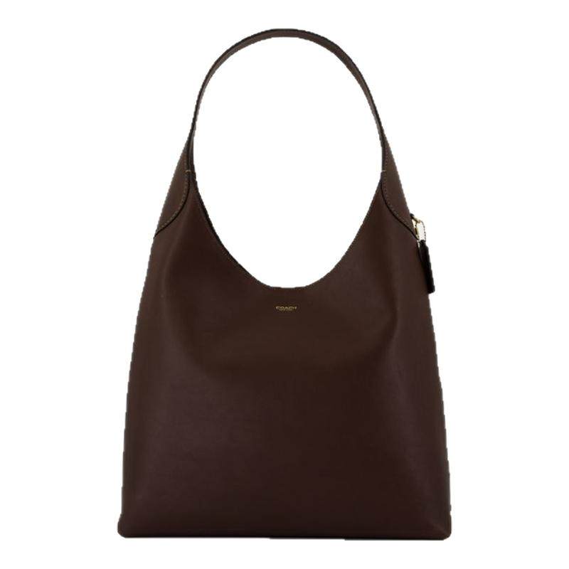 蔻驰 Coach Brooklyn 39 皮质 棕色包袋,箱包皮具/热销女包/男包,通用款女包,淘宝优惠券,粉丝福利购,淘宝优惠卷