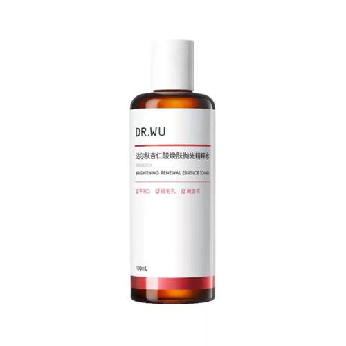 DR.WU达尔肤杏仁酸抛光水湿敷保湿补水喷雾闭口护肤化妆水爽肤水