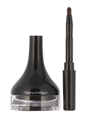 Tonymoly/托尼魅力眼线膏哑光明眸防水持久顺滑不脱色初学者新手