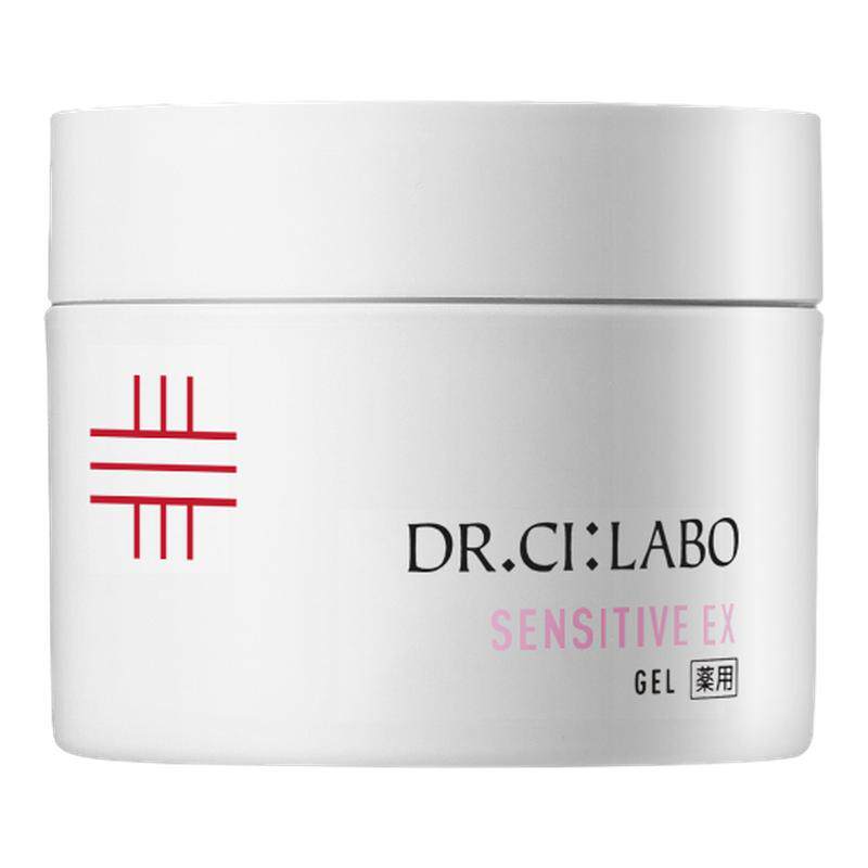 城野医生屏障修护啫喱面霜50g保湿官方正品