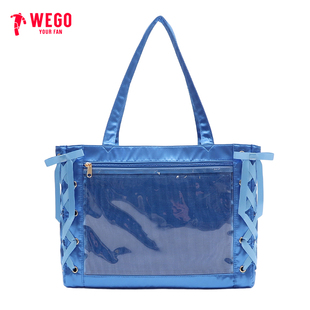 谷子 WEGO丝带痛包小食量S少女单肩包托特包二次元 限时好价