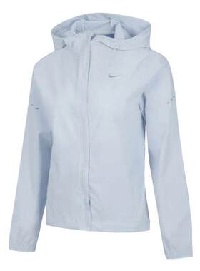 Nike耐克轻薄外套女25夏款SWIFT防泼水可收纳跑步夹克HQ0651-423