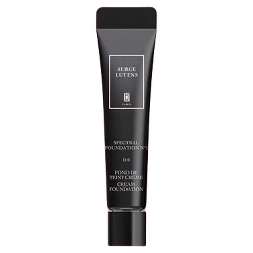 【百亿补贴】Serge Lutens芦丹氏柔滑活魅粉底霜5ml遮瑕粉霜临期