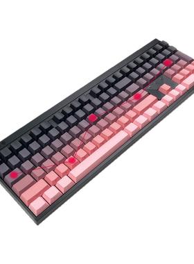 CHERRY樱桃MX2.0S PRO机械键盘无线游戏电竞专用女生办公客制化