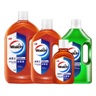 威露士消毒液洗衣多用途洗内衣内裤家用衣物除菌室内杀菌专用液女